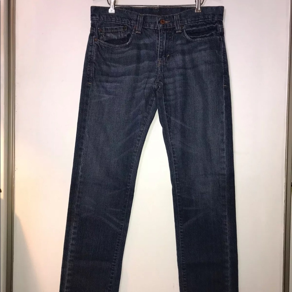Levi’s 511 Blue Skinny Jeans 32x32 Men SEE LISTING